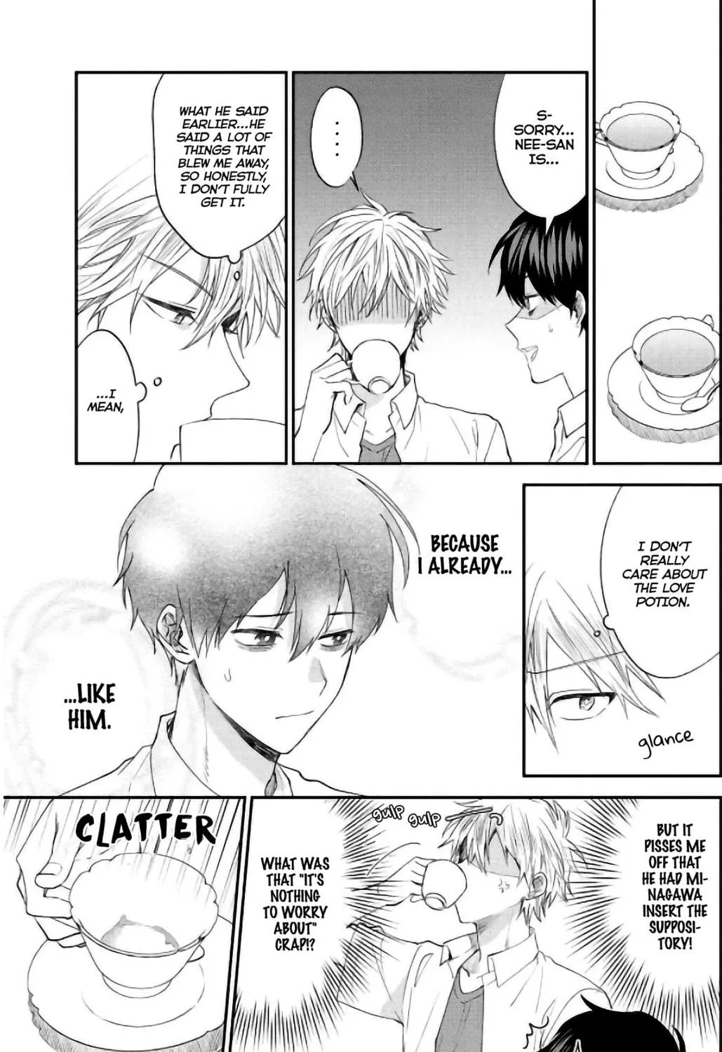 Read Revenge on the Bully! chapter 6 image 18 on Lezhin