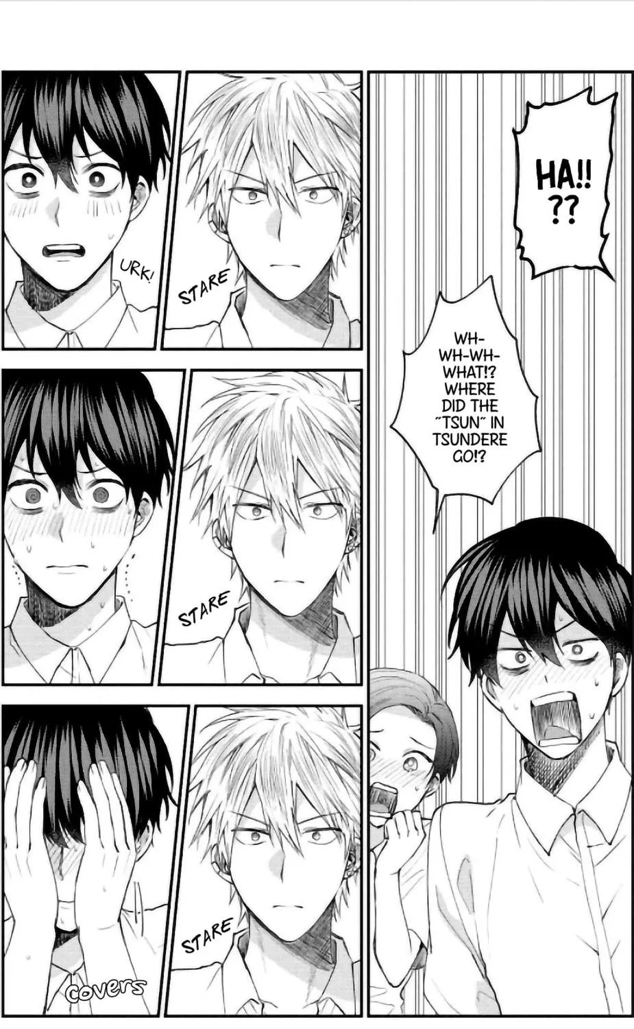 Read Revenge on the Bully! chapter 6 image 28 on Lezhin