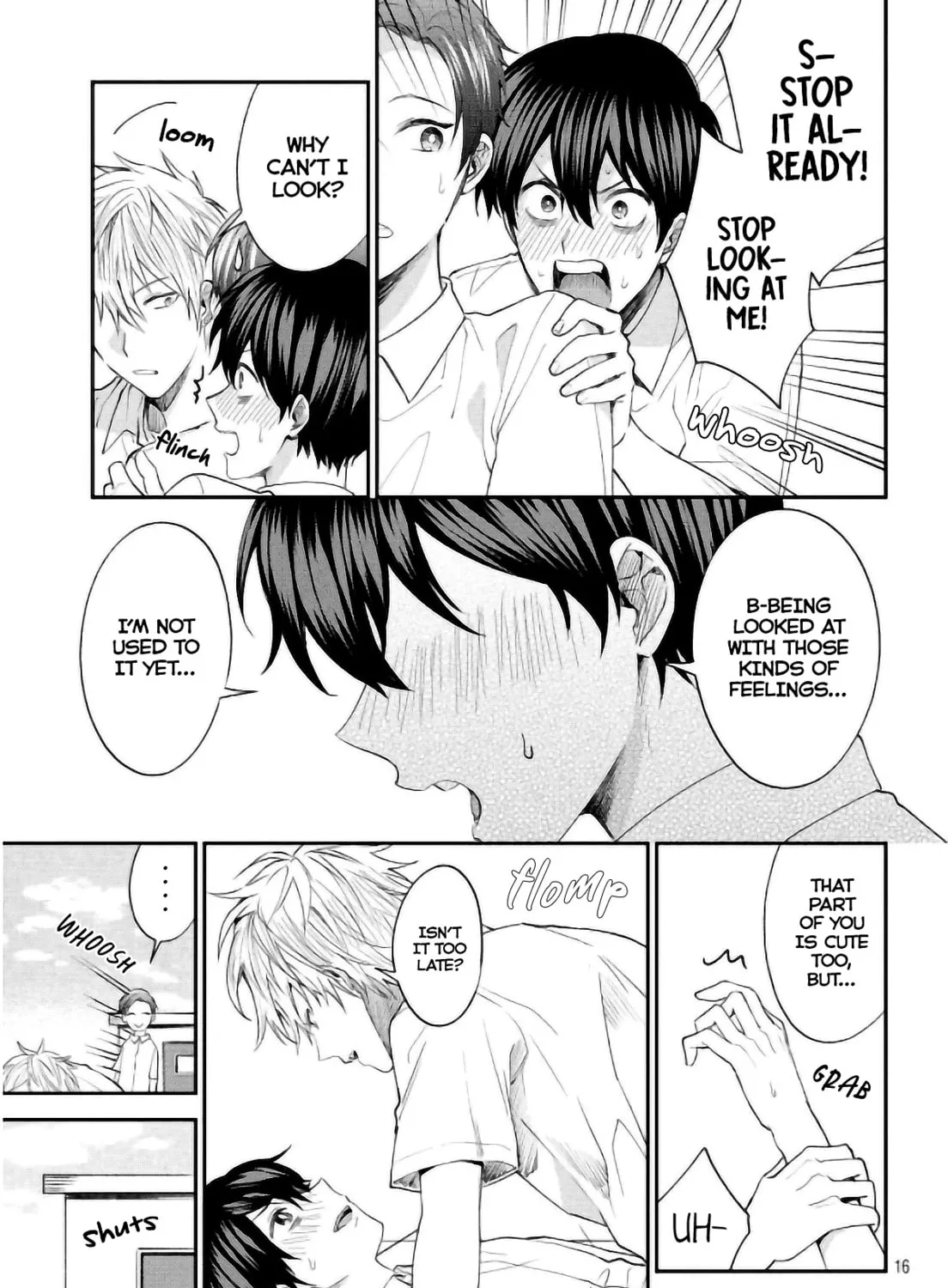 Read Revenge on the Bully! chapter 6 image 30 on Lezhin