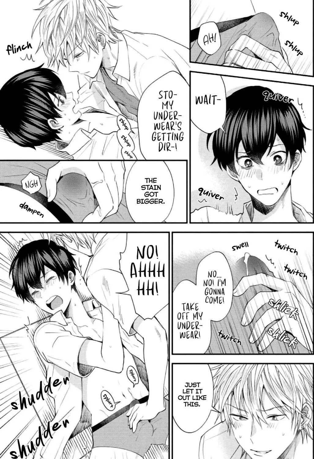 Read Revenge on the Bully! chapter 6 image 38 on Lezhin