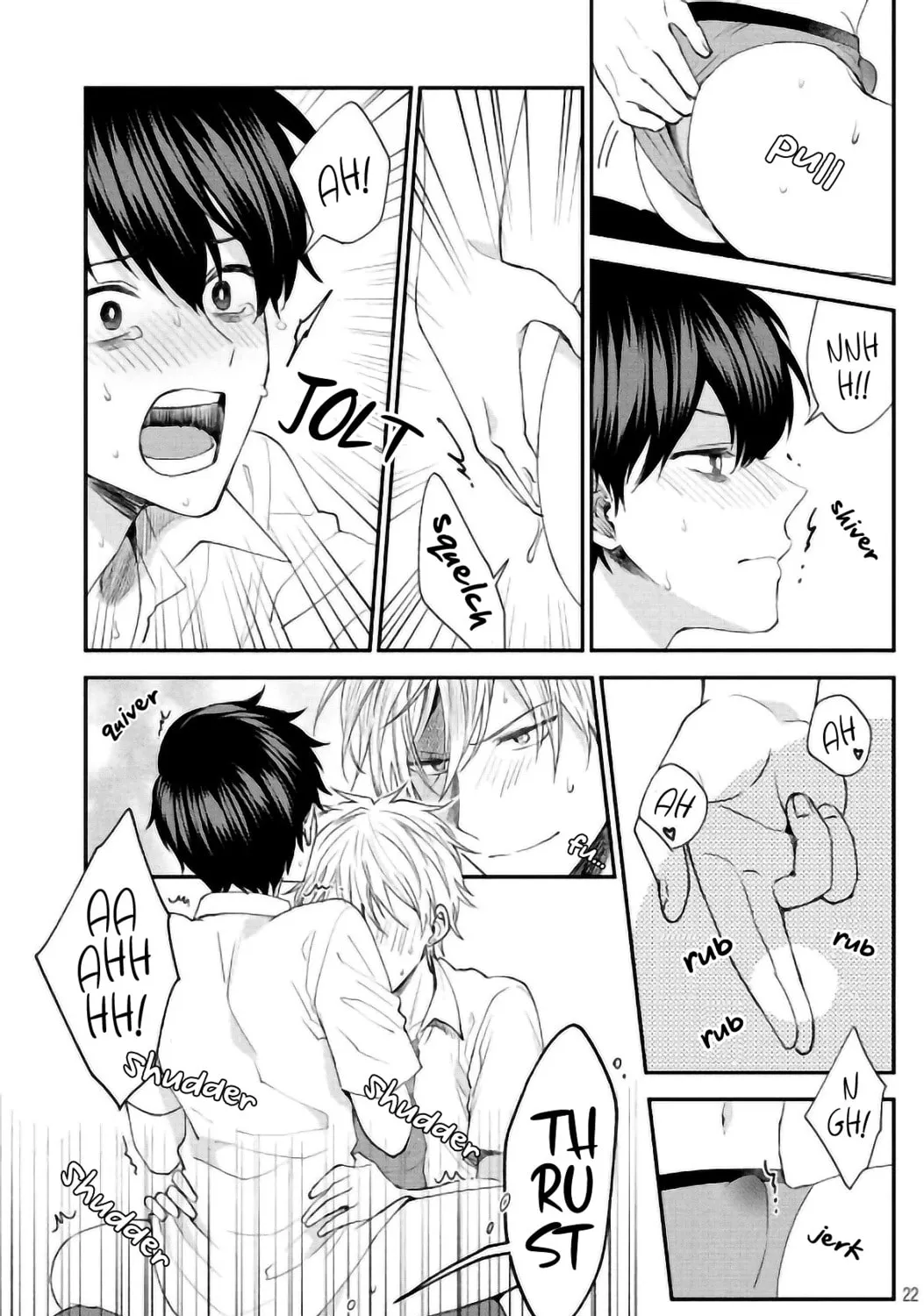 Read Revenge on the Bully! chapter 6 image 42 on Lezhin