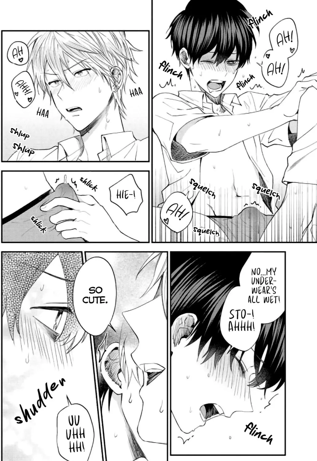 Read Revenge on the Bully! chapter 6 image 44 on Lezhin
