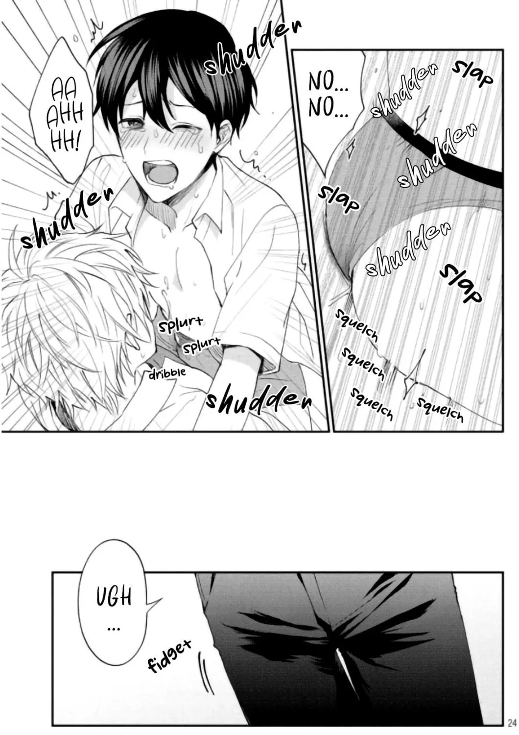 Read Revenge on the Bully! chapter 6 image 46 on Lezhin
