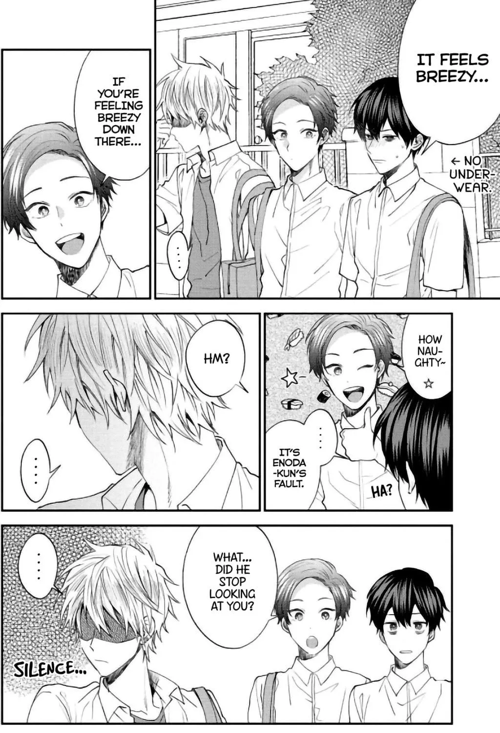 Read Revenge on the Bully! chapter 6 image 48 on Lezhin