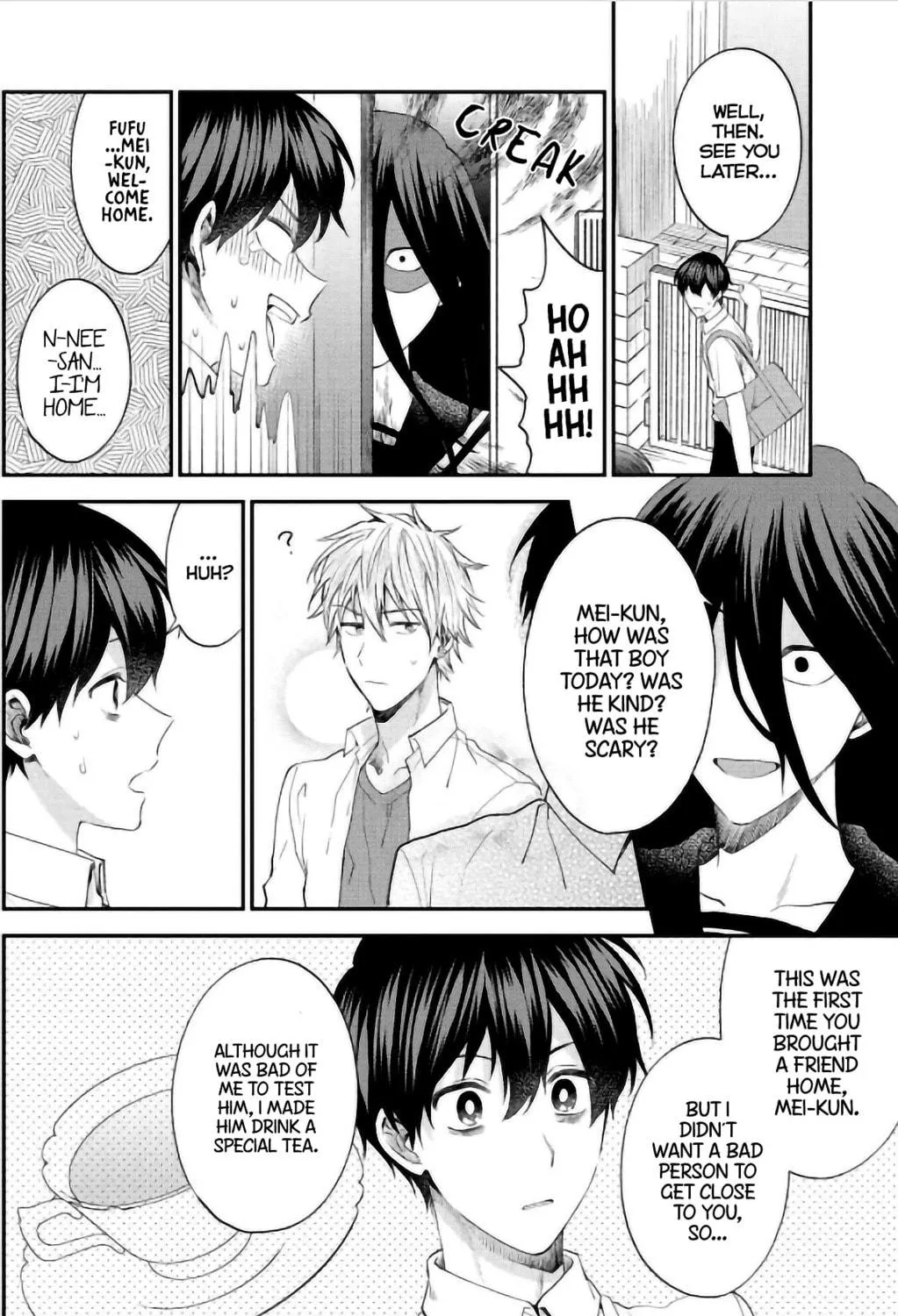 Read Revenge on the Bully! chapter 6 image 52 on Lezhin