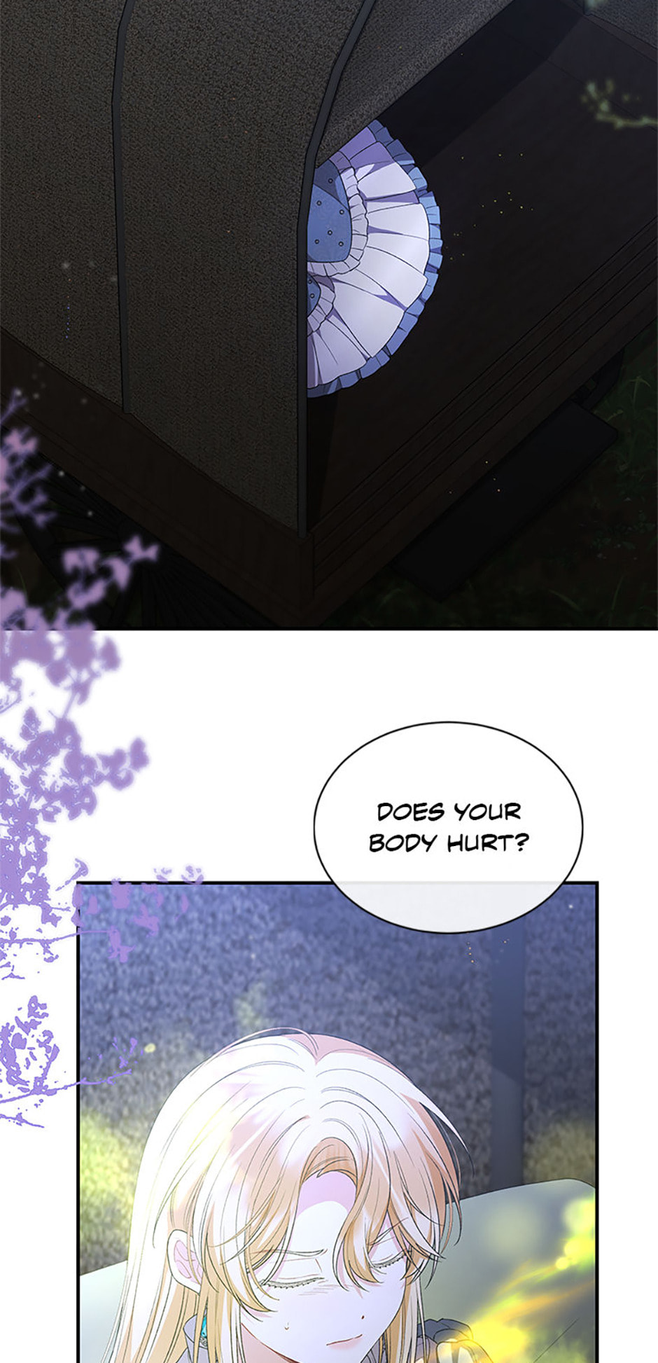 Revenge on the Real One Chapter 134.1 page 2 - 