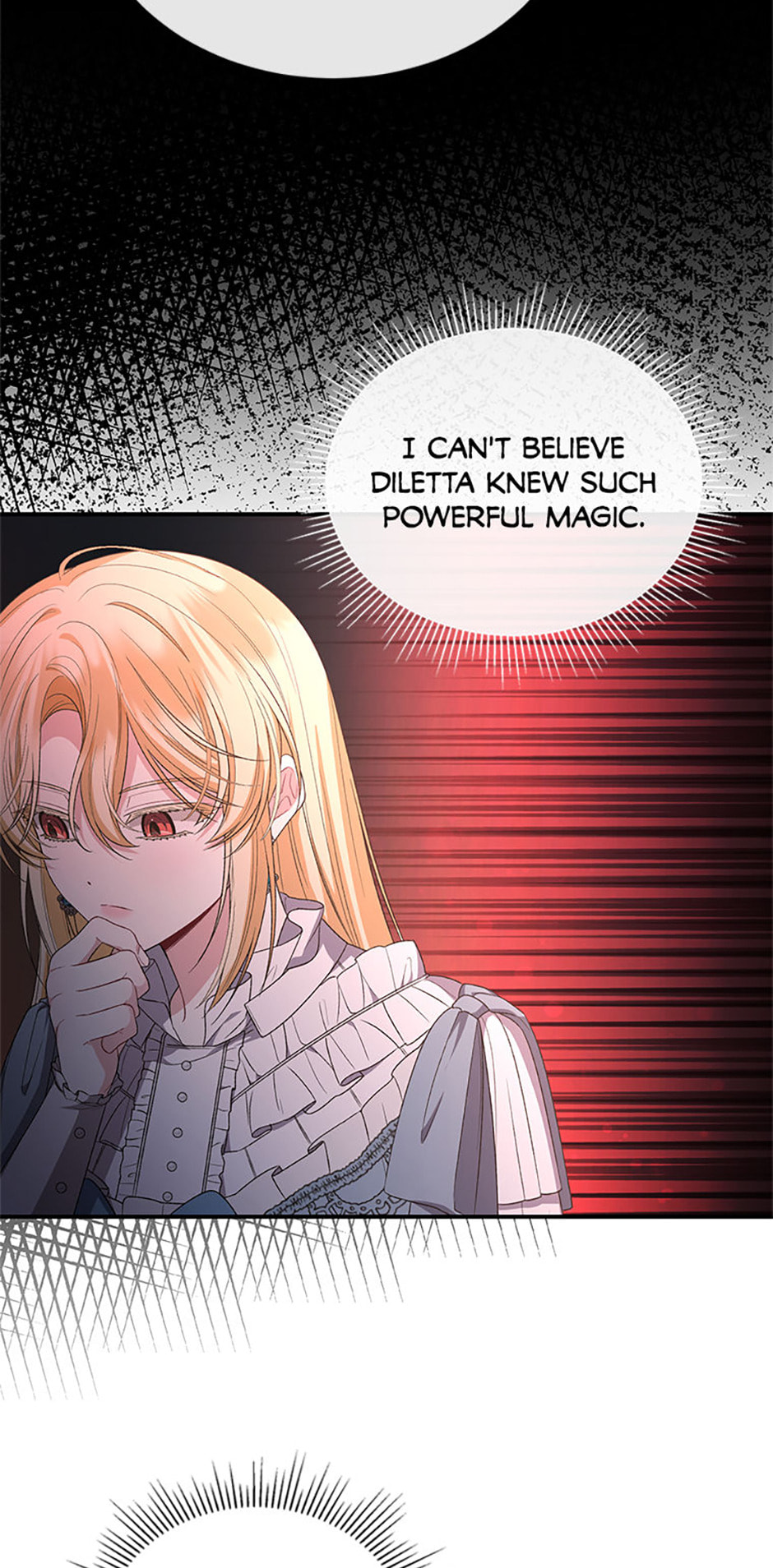 Revenge on the Real One Chapter 134.1 page 12 - 