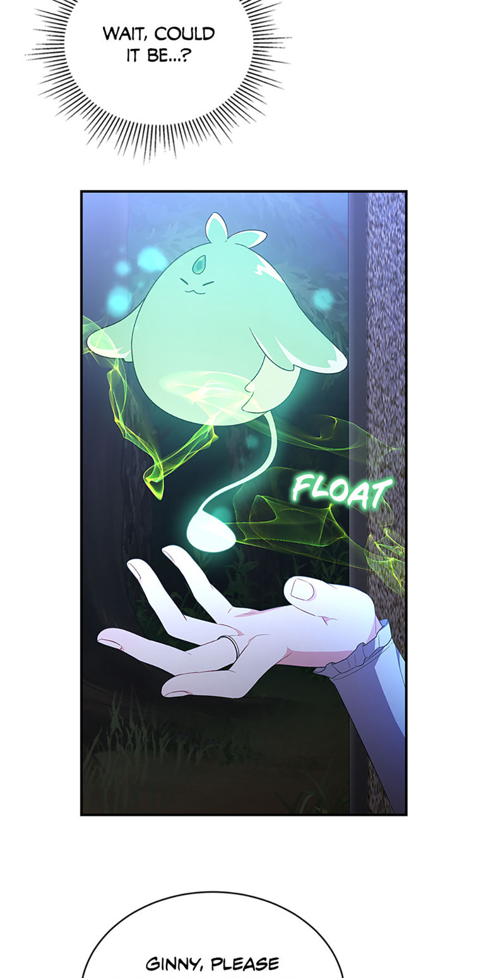 Revenge on the Real One Chapter 134.1 page 13 - 