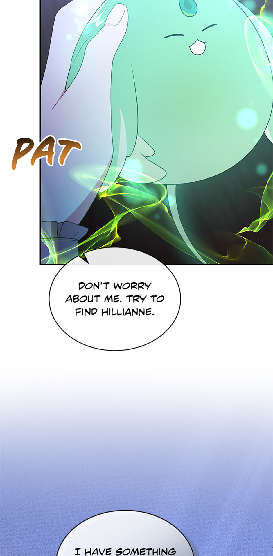 Revenge on the Real One Chapter 134.1 page 15 - 