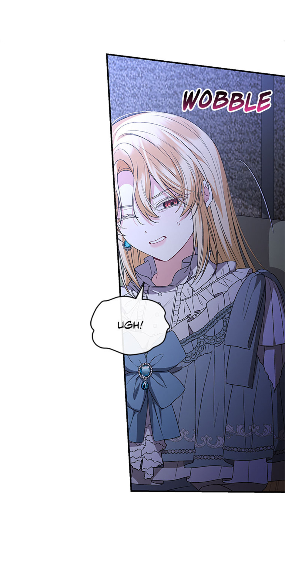 Revenge on the Real One Chapter 134.1 page 17 - 