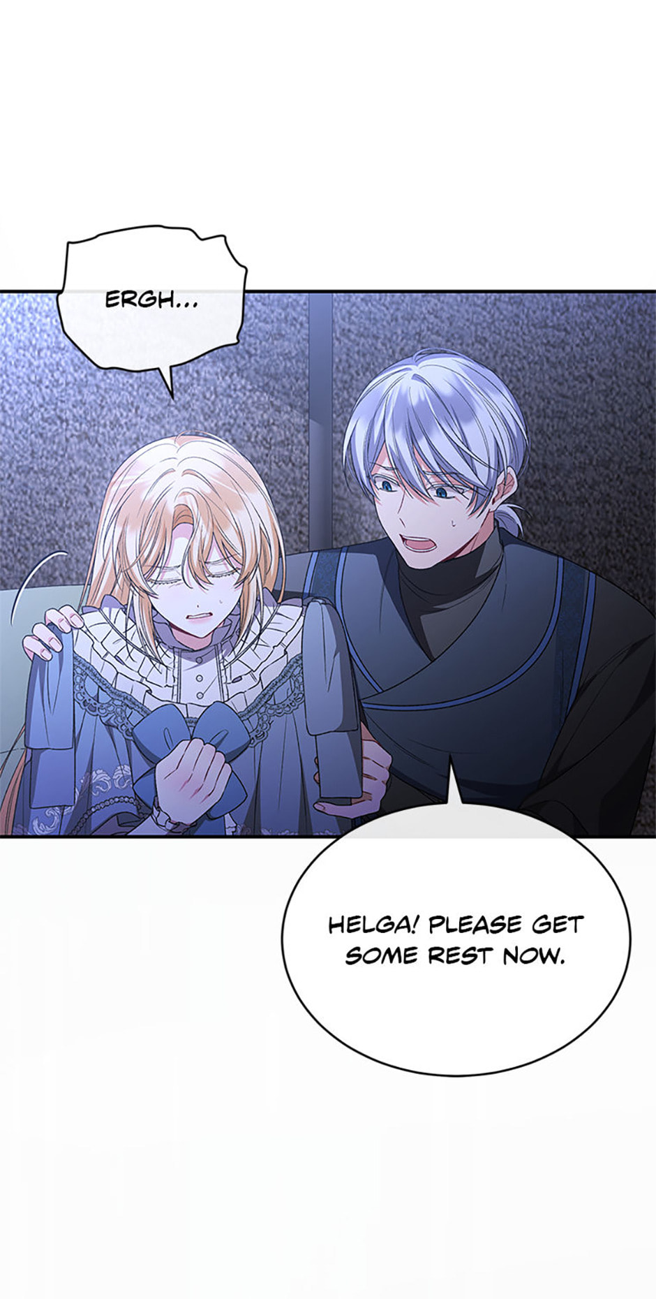 Revenge on the Real One Chapter 134.1 page 18 - 