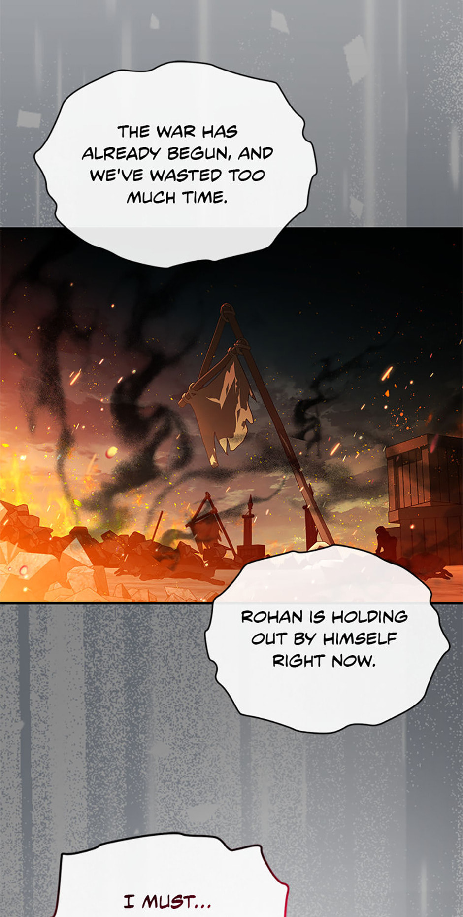 Revenge on the Real One Chapter 134.1 page 20 - 