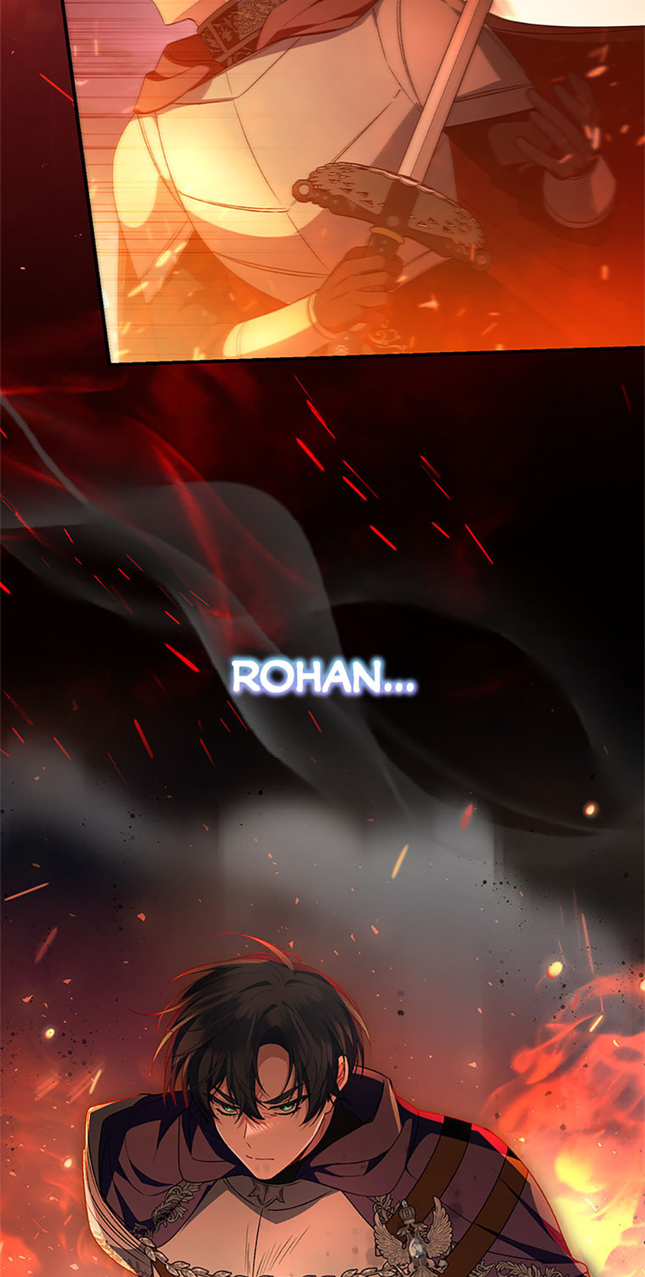 Revenge on the Real One Chapter 134.1 page 23 - 