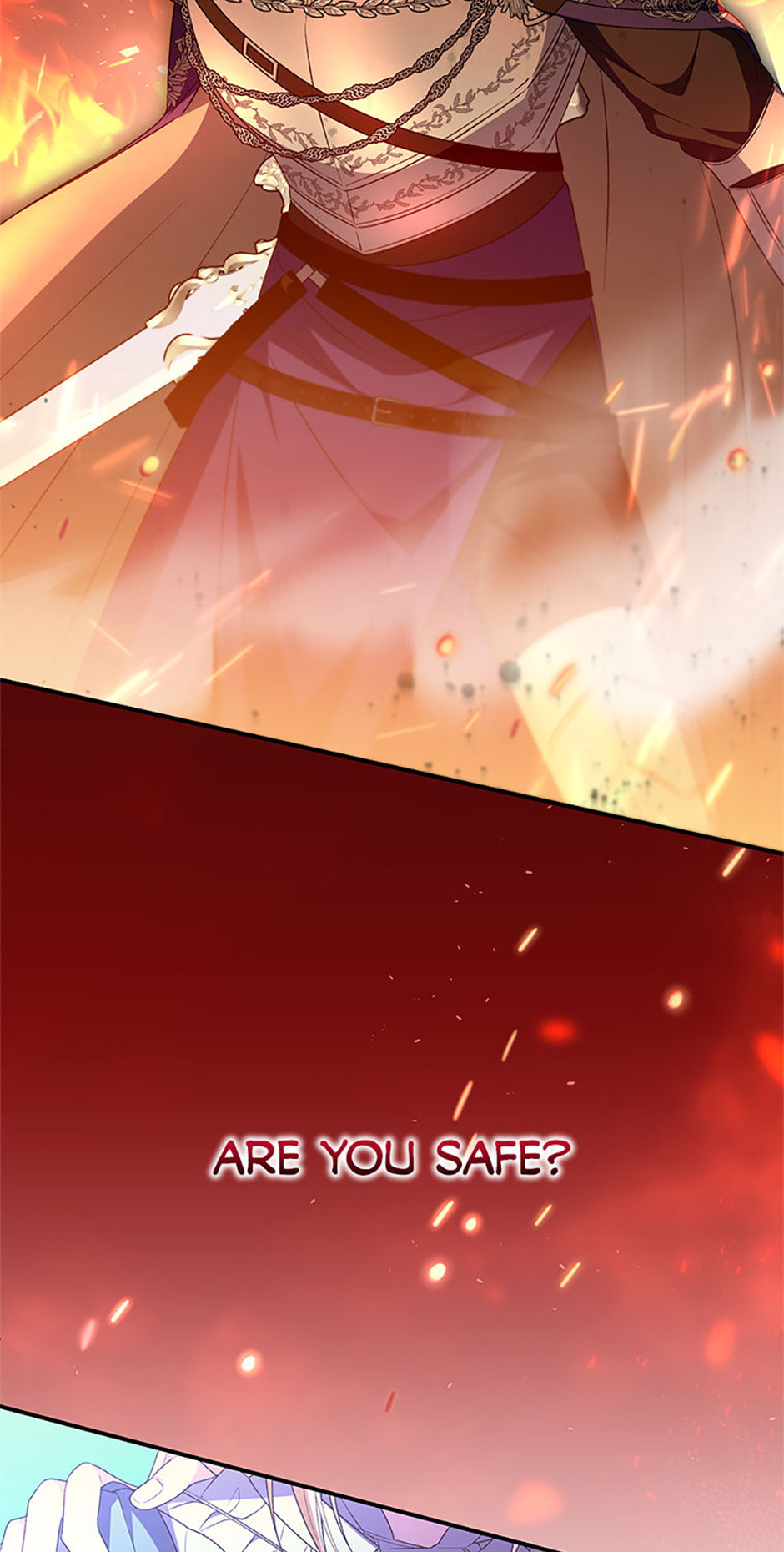 Revenge on the Real One Chapter 134.1 page 24 - 