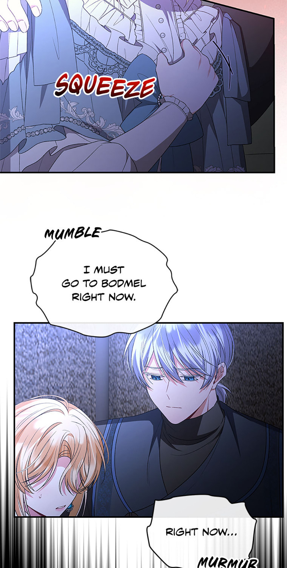 Revenge on the Real One Chapter 134.1 page 25 - 