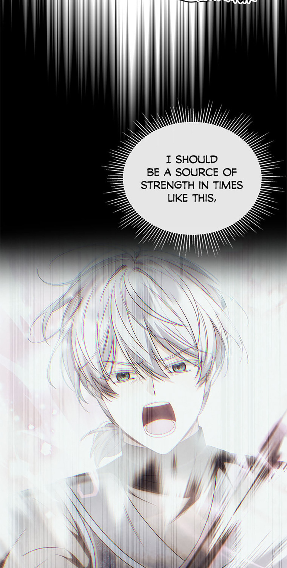 Revenge on the Real One Chapter 134.1 page 26 - 