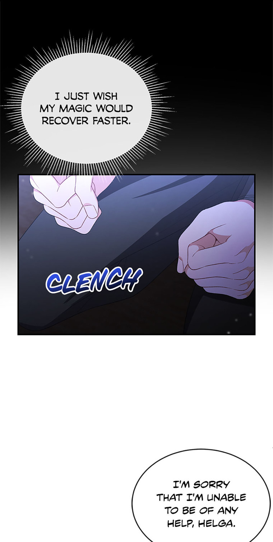 Revenge on the Real One Chapter 134.1 page 28 - 
