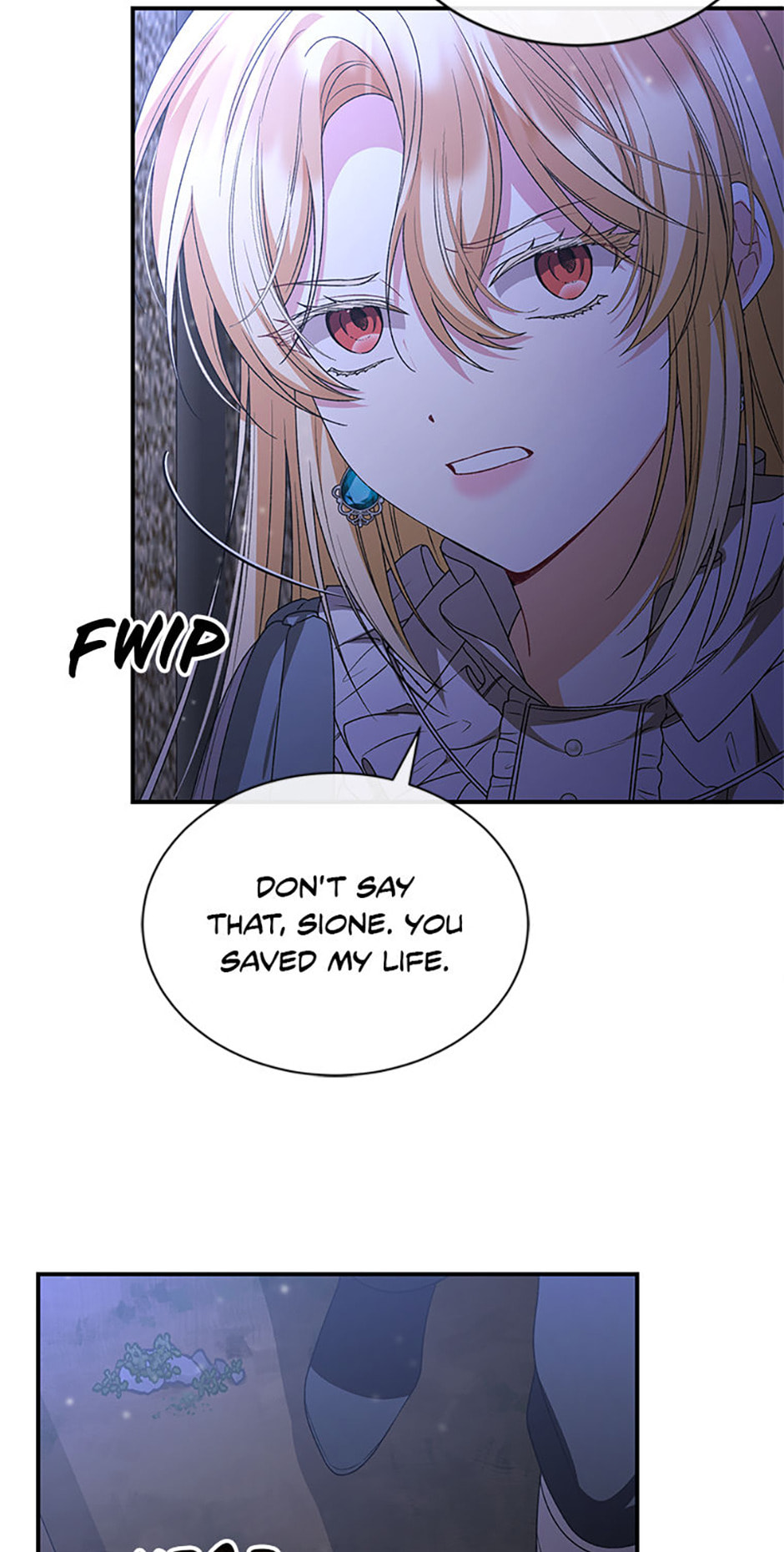 Revenge on the Real One Chapter 134.1 page 29 - 