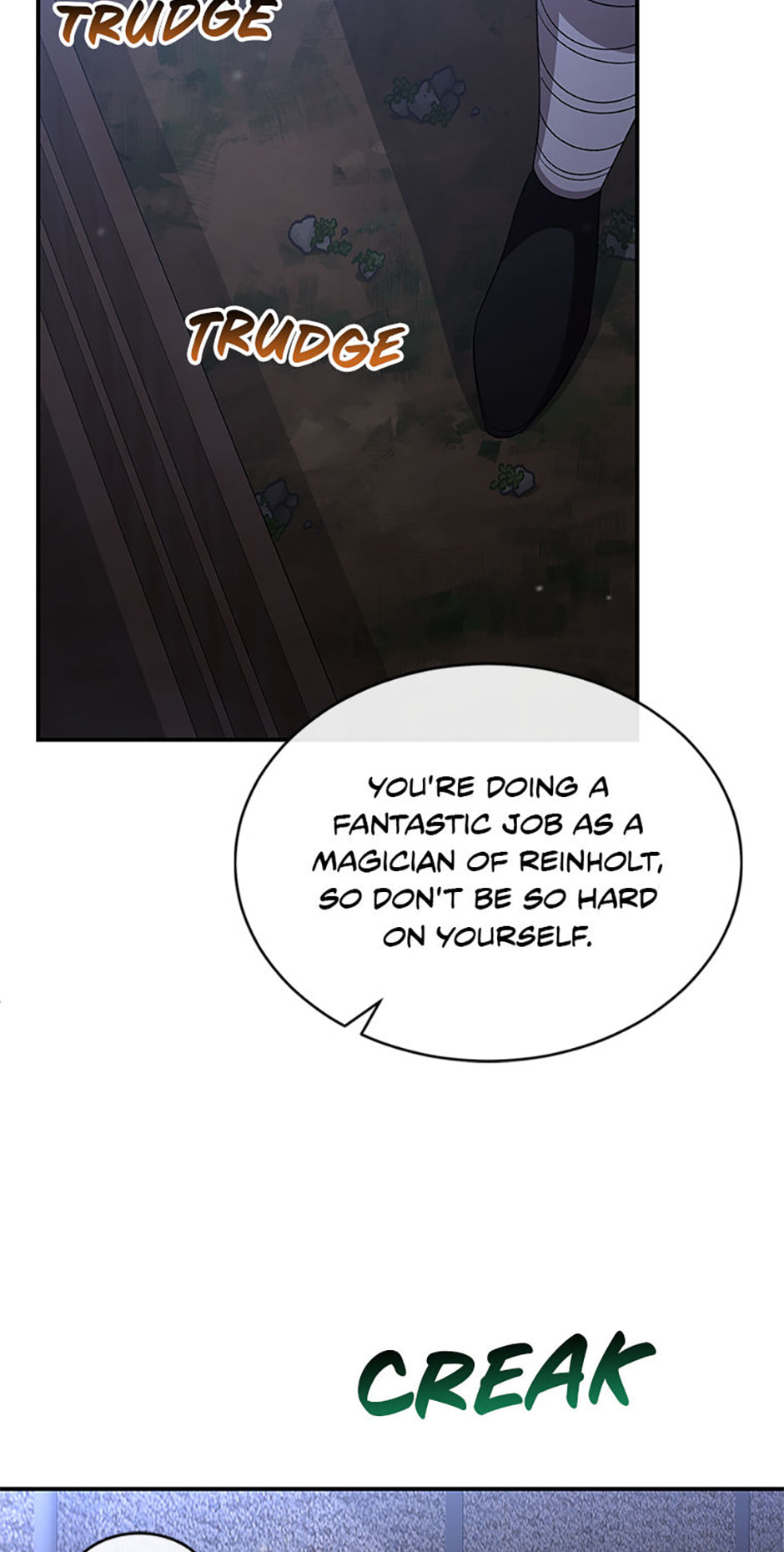 Revenge on the Real One Chapter 134.1 page 30 - 