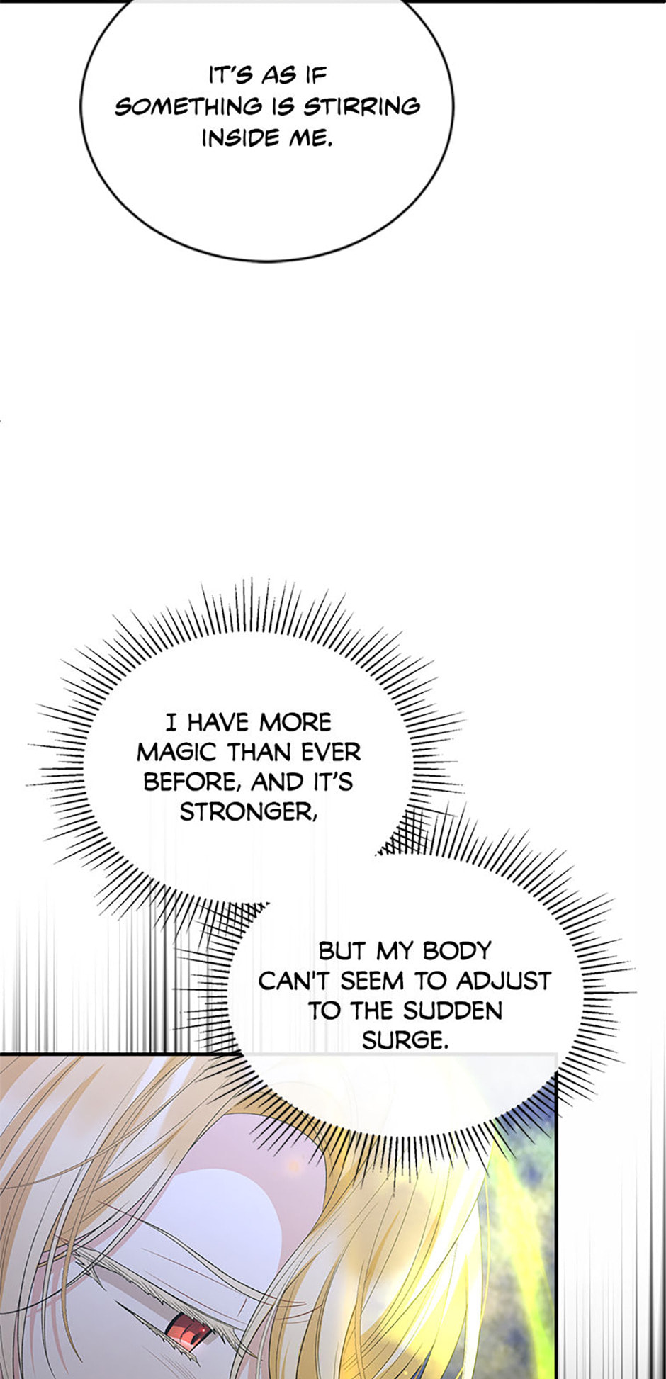 Revenge on the Real One Chapter 134.1 page 4 - 