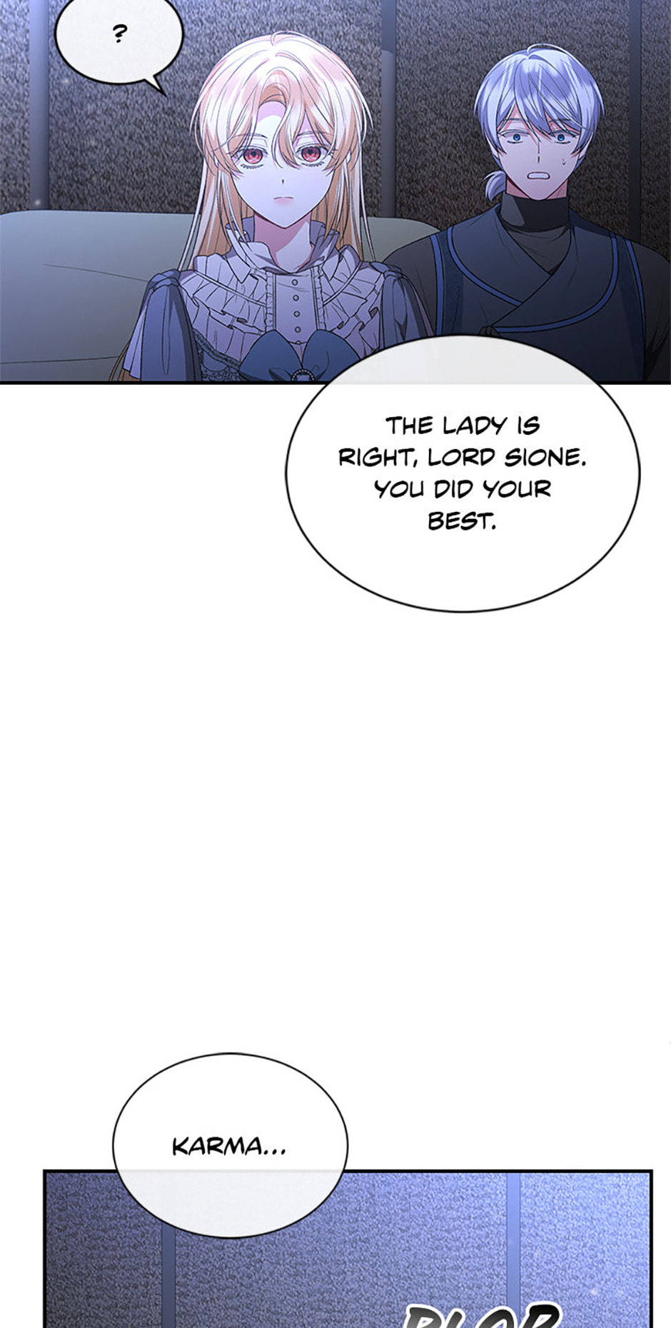 Revenge on the Real One Chapter 134.1 page 31 - 