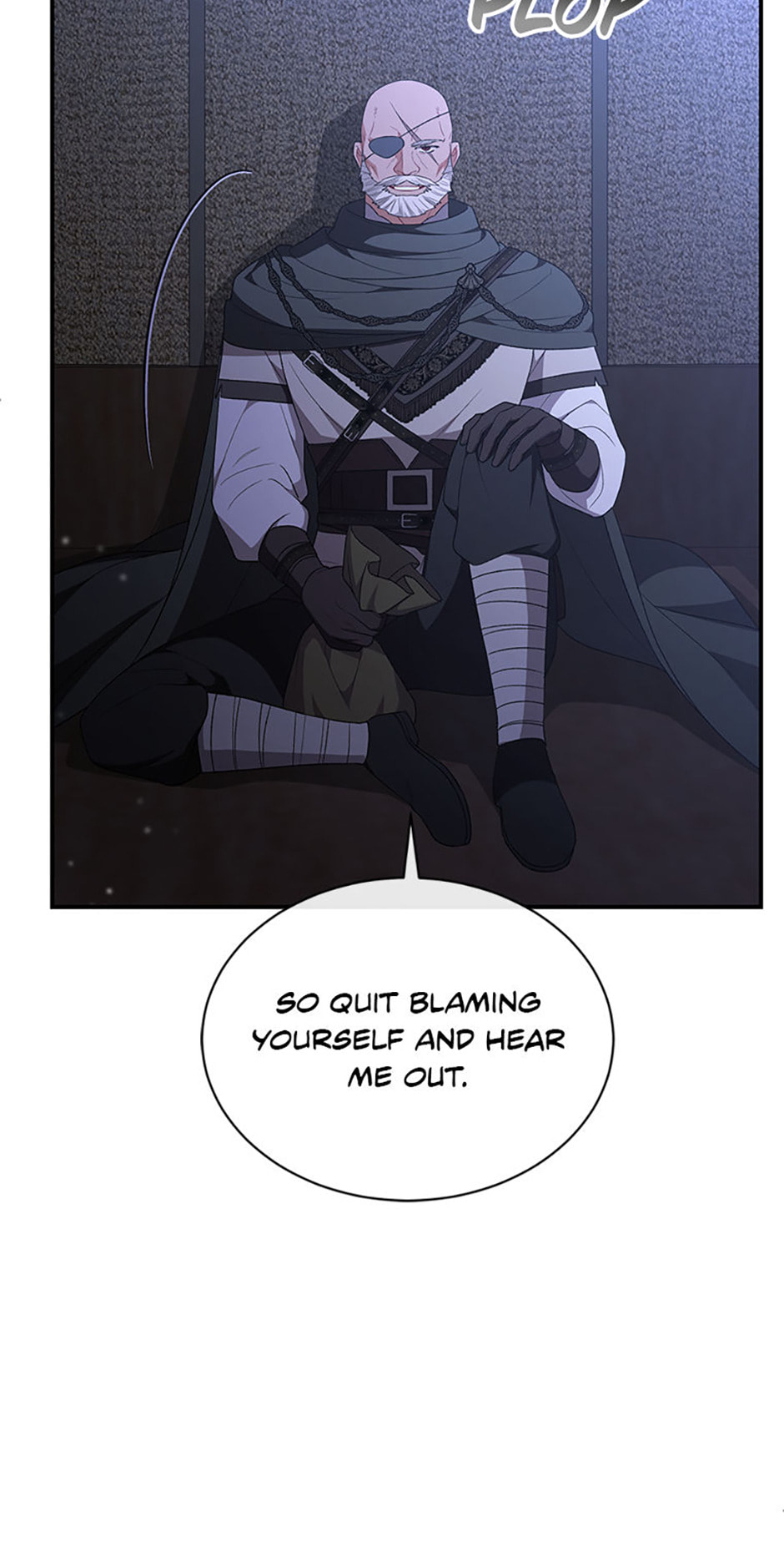 Revenge on the Real One Chapter 134.1 page 32 - 