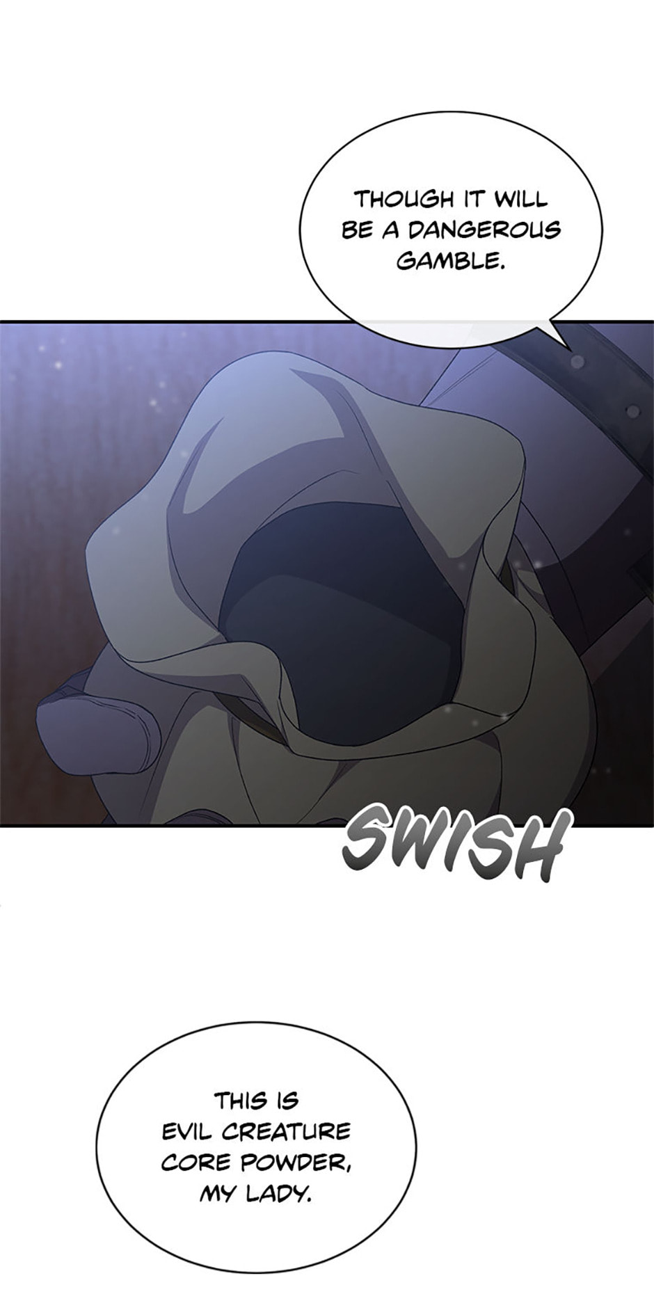 Revenge on the Real One Chapter 134.1 page 33 - 