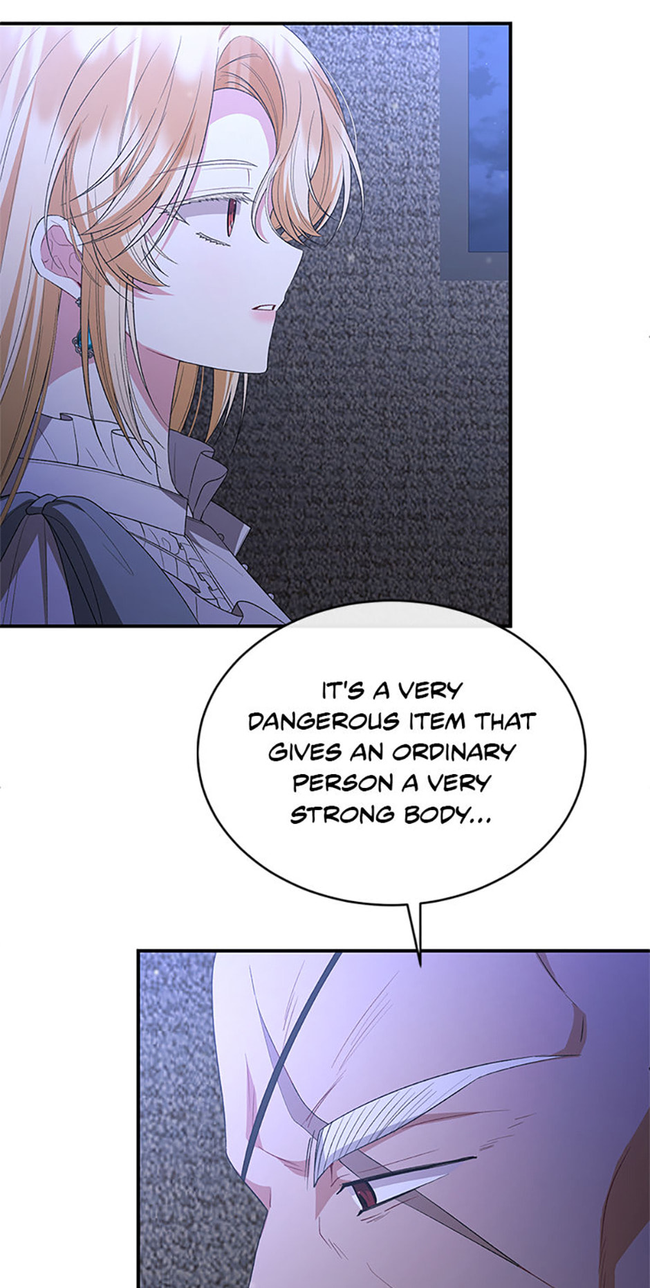 Revenge on the Real One Chapter 134.1 page 34 - 