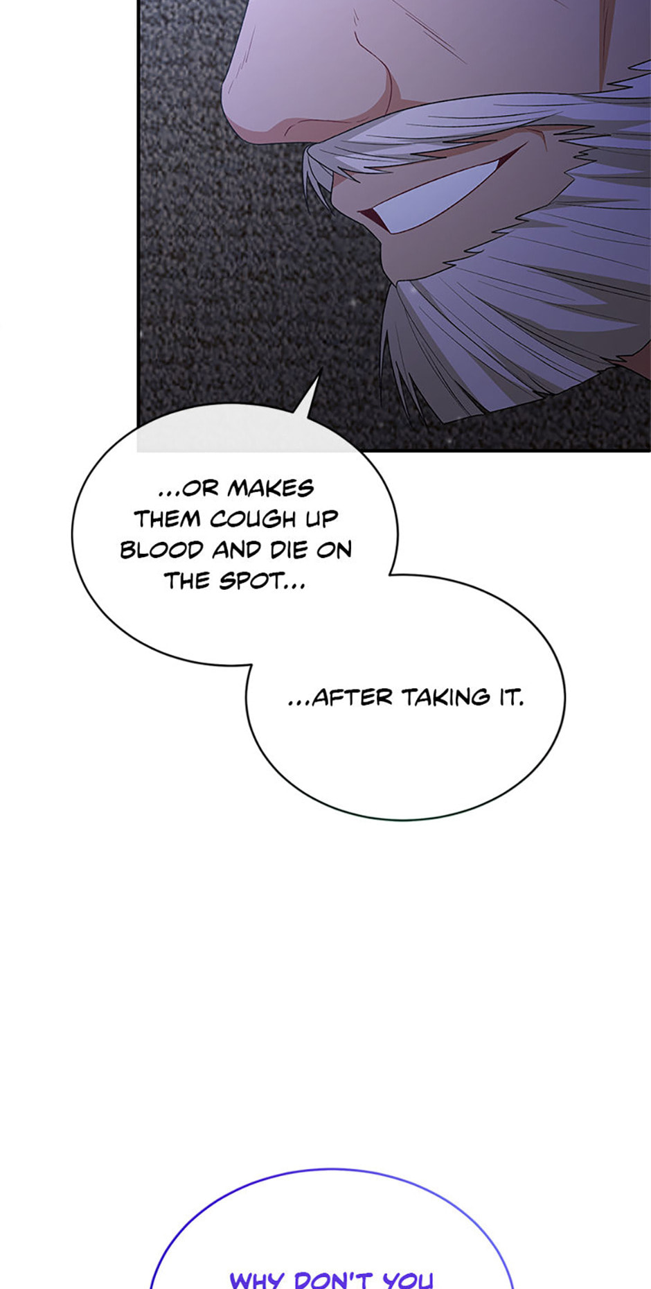 Revenge on the Real One Chapter 134.1 page 35 - 