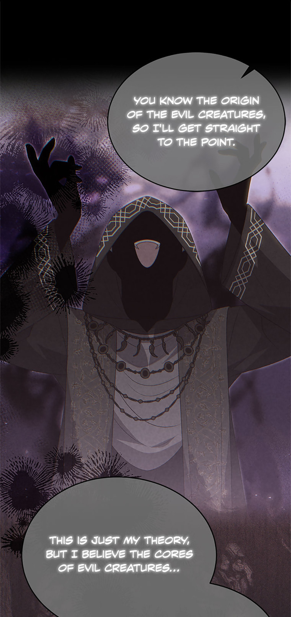 Revenge on the Real One Chapter 134.1 page 37 - 