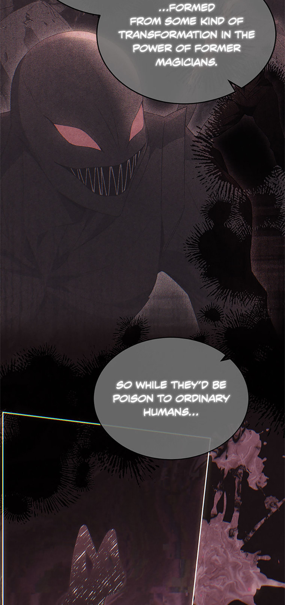 Revenge on the Real One Chapter 134.1 page 38 - 
