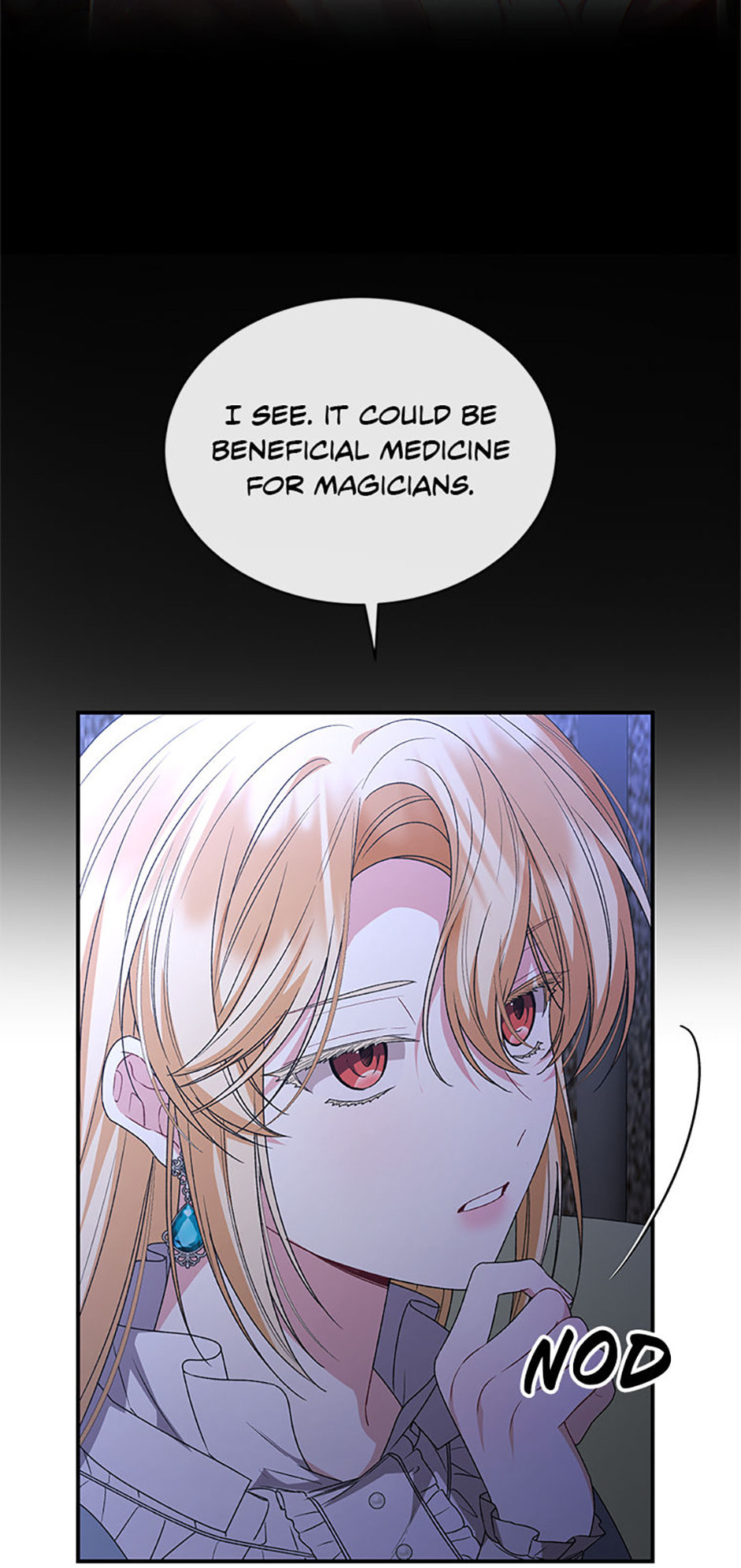 Revenge on the Real One Chapter 134.1 page 40 - 