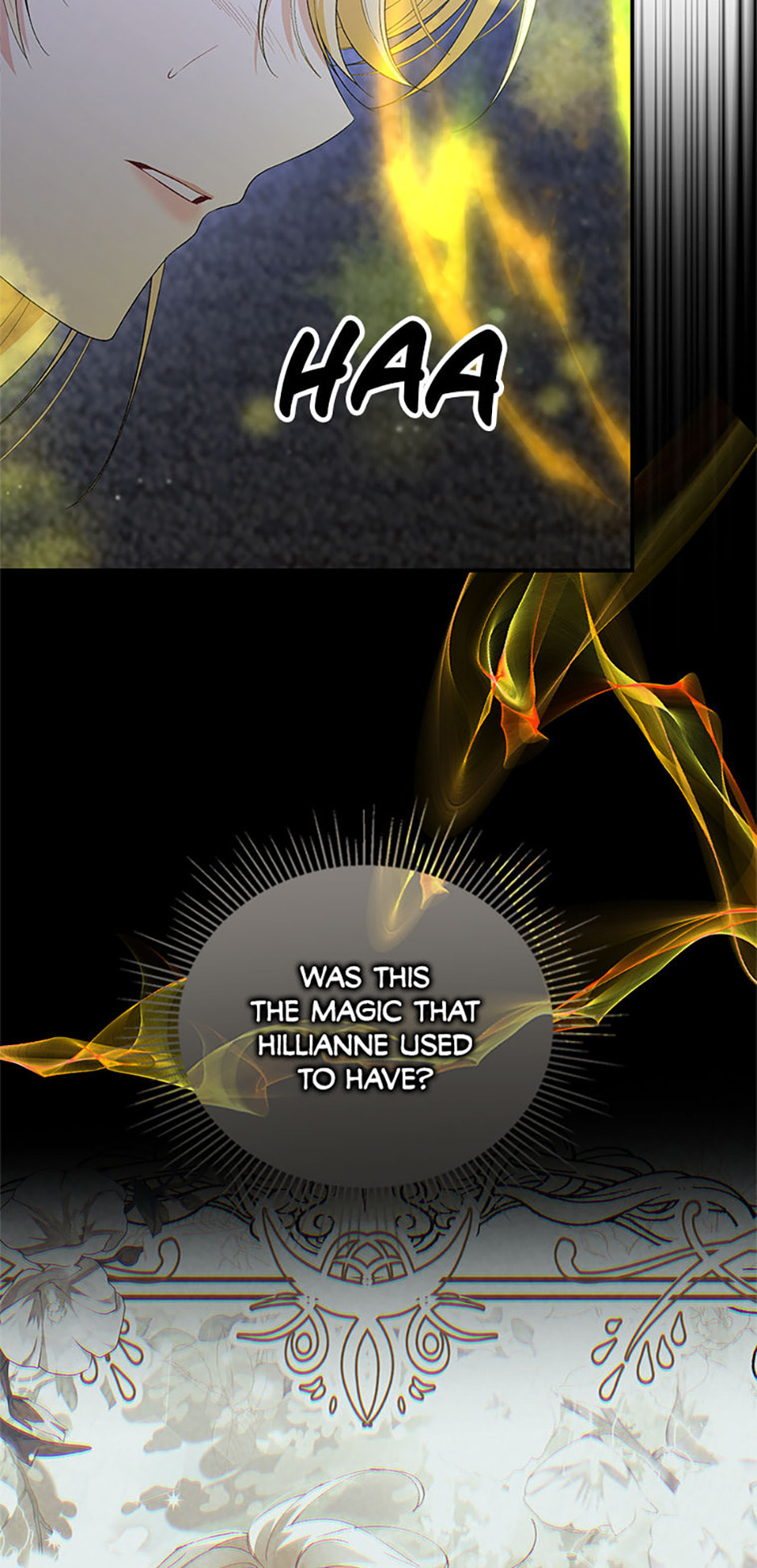 Revenge on the Real One Chapter 134.1 page 5 - 