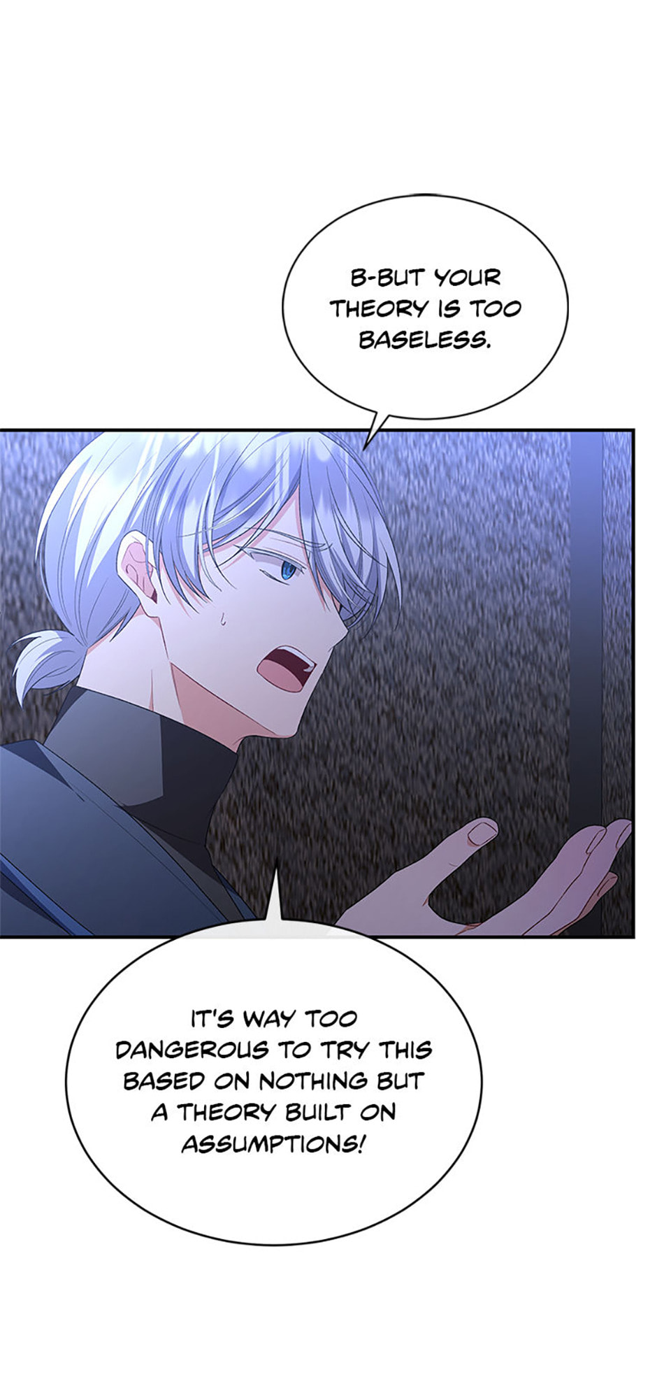 Revenge on the Real One Chapter 134.1 page 41 - 