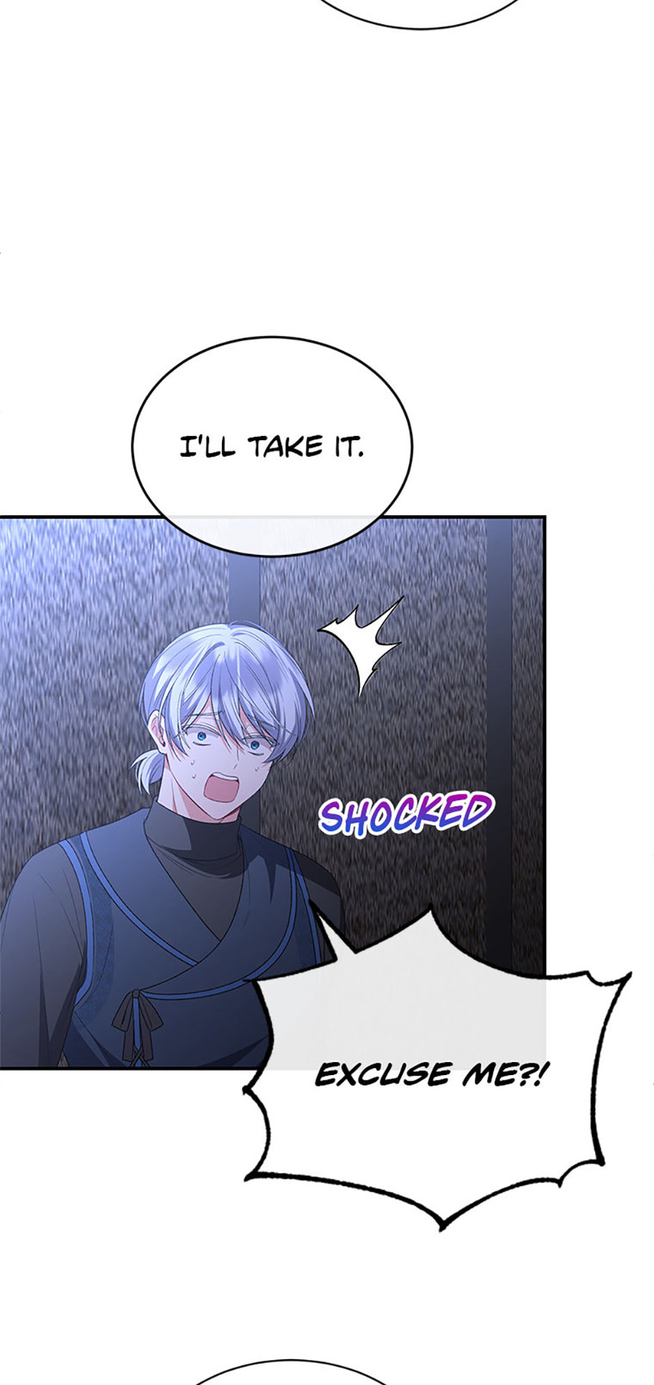 Revenge on the Real One Chapter 134.1 page 43 - 
