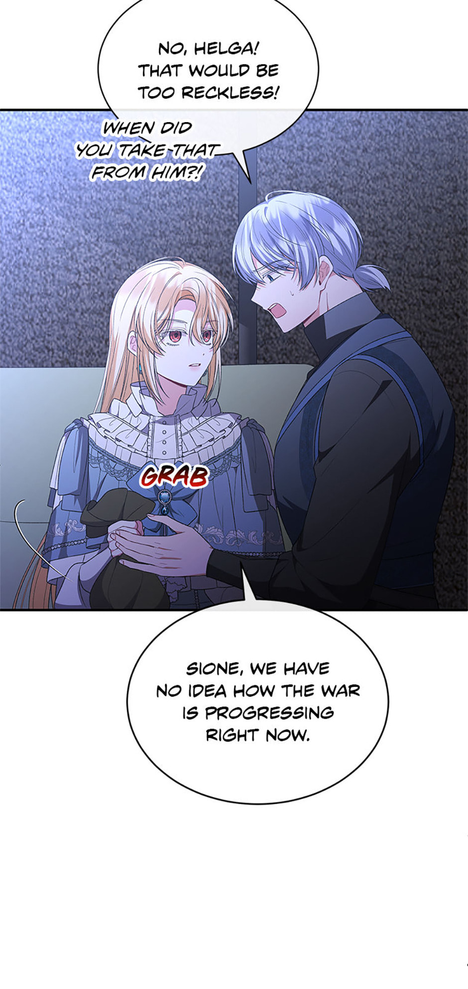 Revenge on the Real One Chapter 134.1 page 44 - 