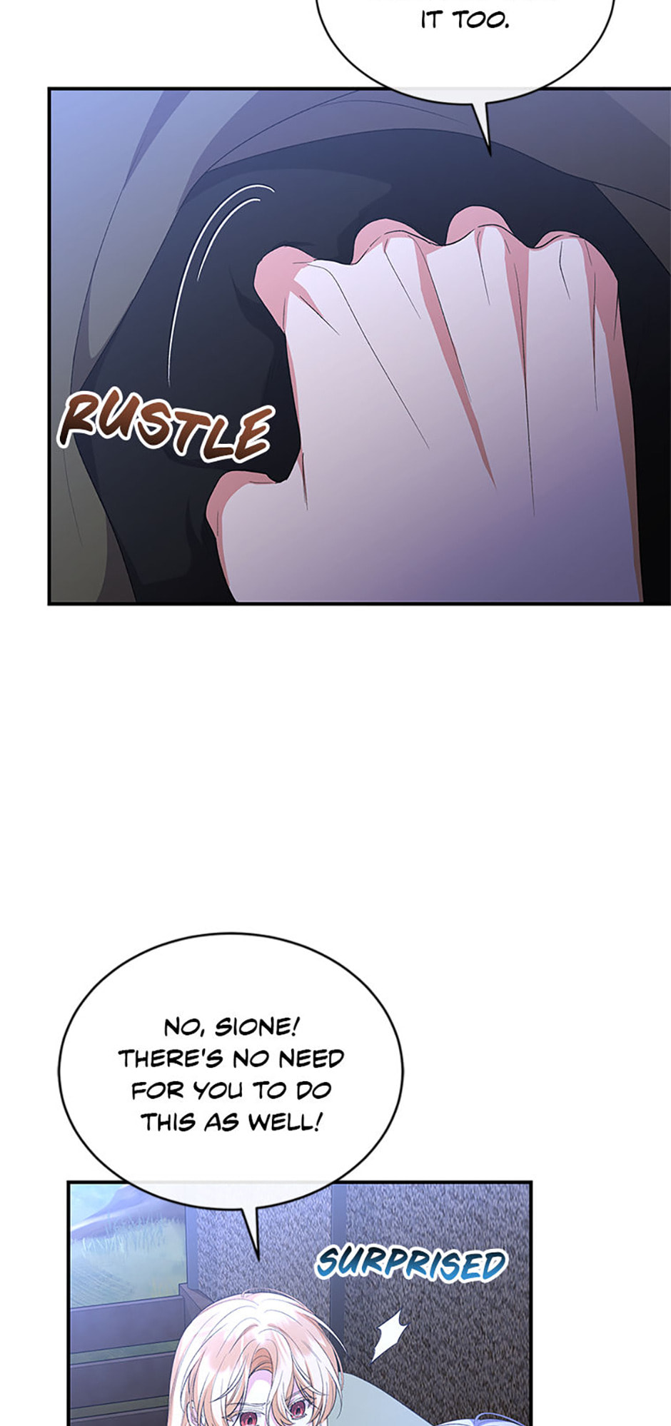 Revenge on the Real One Chapter 134.1 page 48 - 