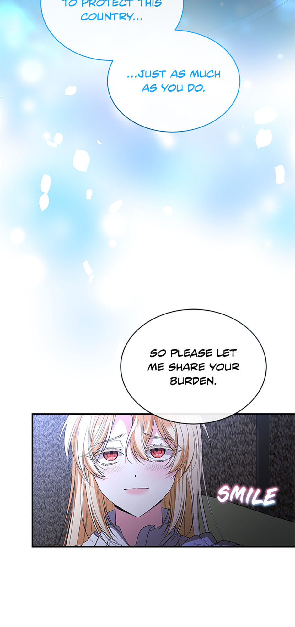 Revenge on the Real One Chapter 134.1 page 51 - 