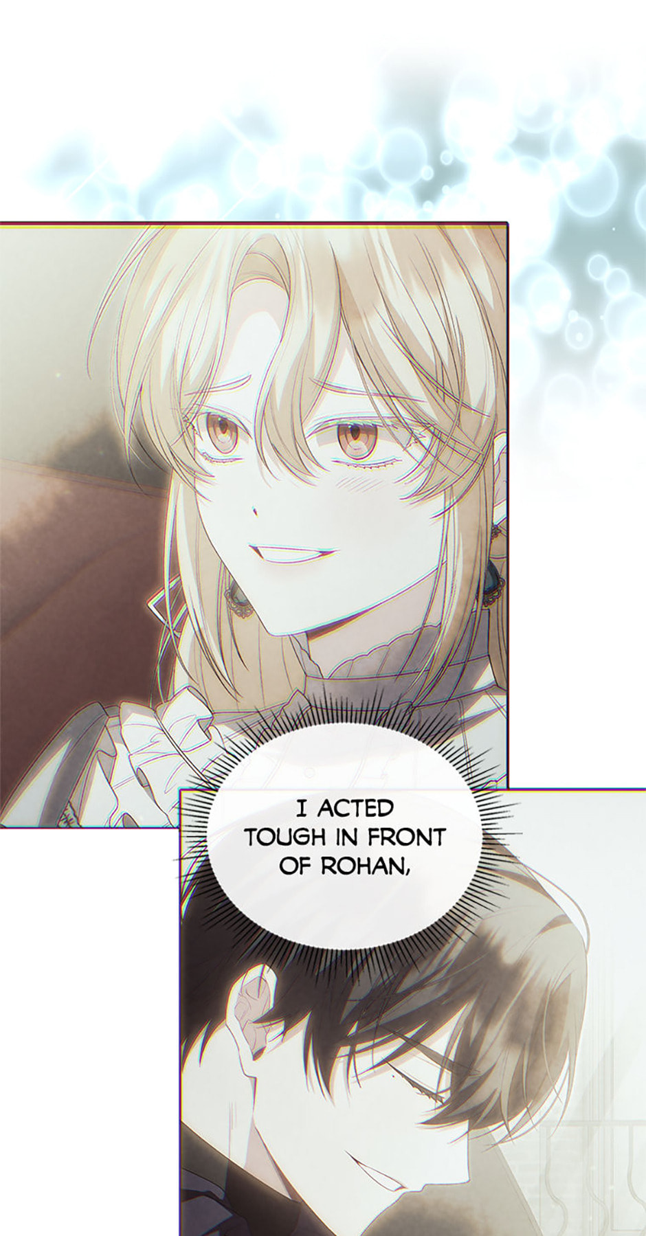 Revenge on the Real One Chapter 134.1 page 52 - 