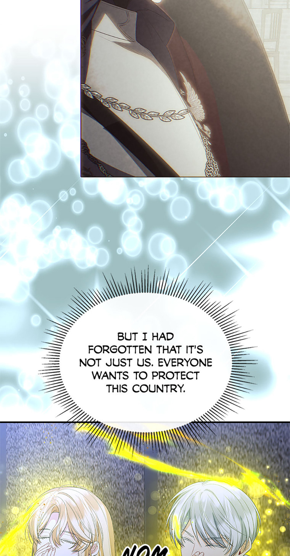 Revenge on the Real One Chapter 134.1 page 53 - 