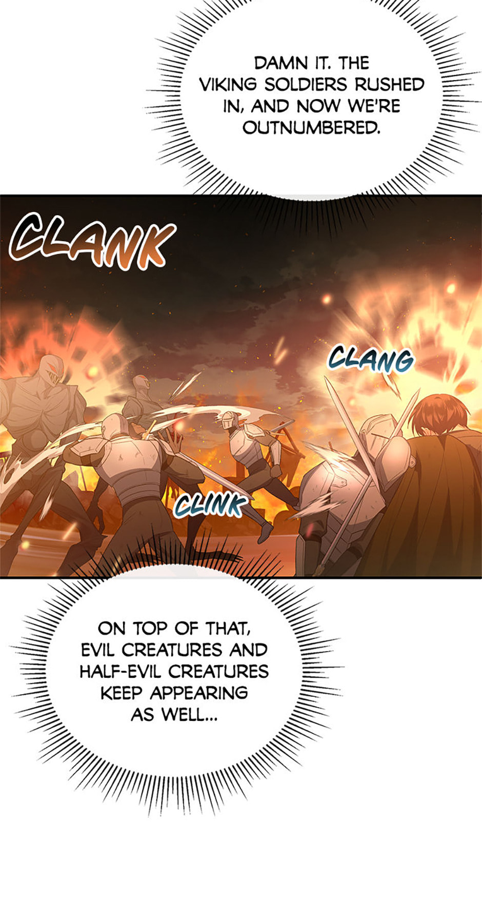 Revenge on the Real One Chapter 134.1 page 60 - 