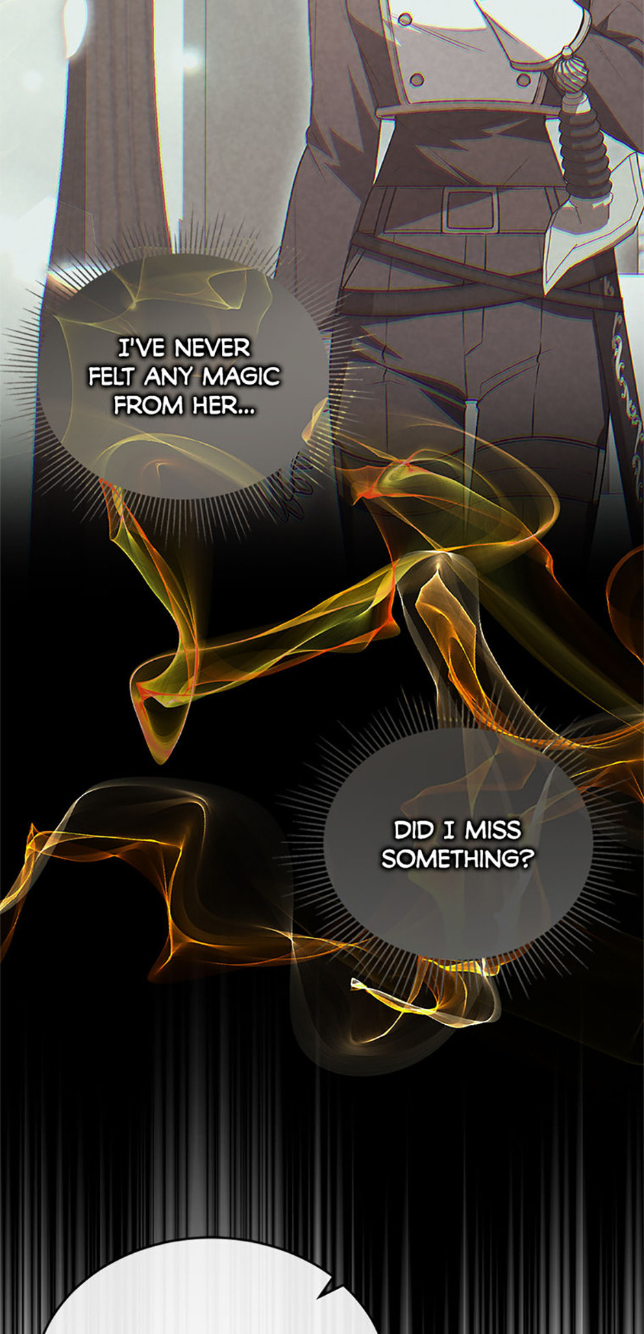 Revenge on the Real One Chapter 134.1 page 7 - 