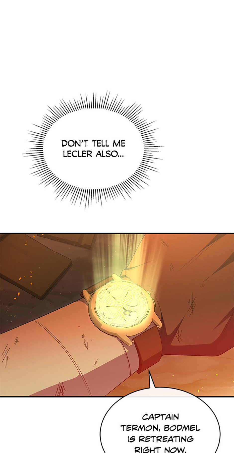 Revenge on the Real One Chapter 134.1 page 61 - 