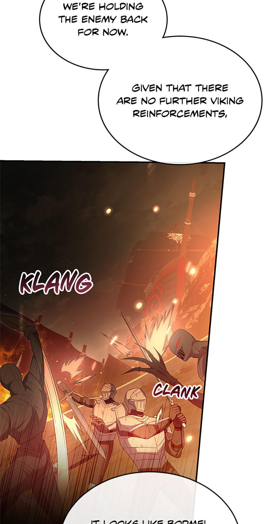 Revenge on the Real One Chapter 134.1 page 63 - 