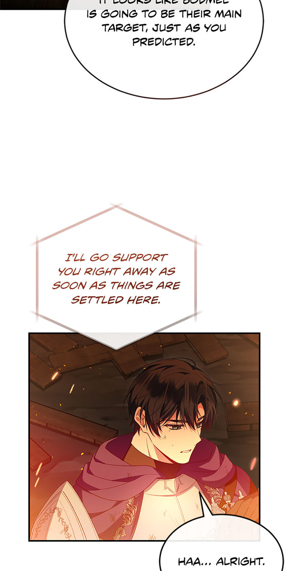 Revenge on the Real One Chapter 134.1 page 64 - 
