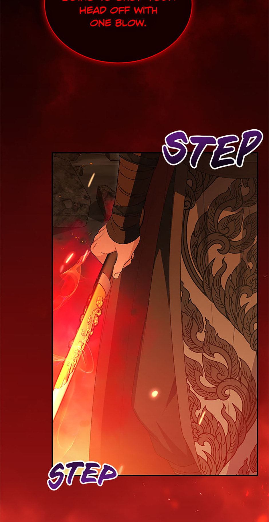 Revenge on the Real One Chapter 134.1 page 68 - 