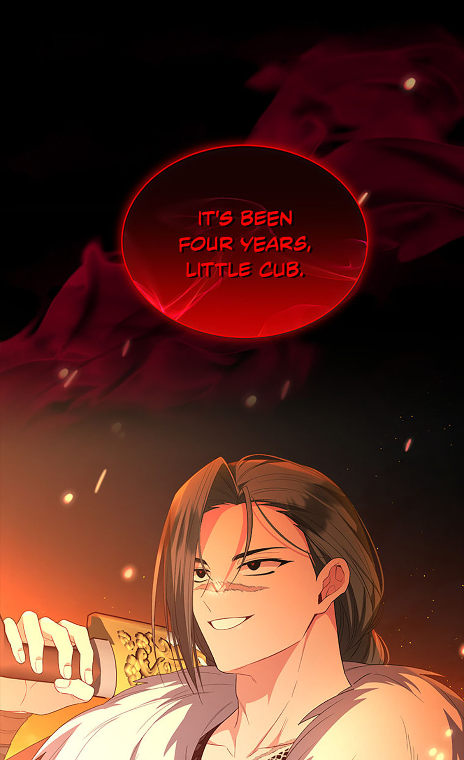 Revenge on the Real One Chapter 134.1 page 70 - 