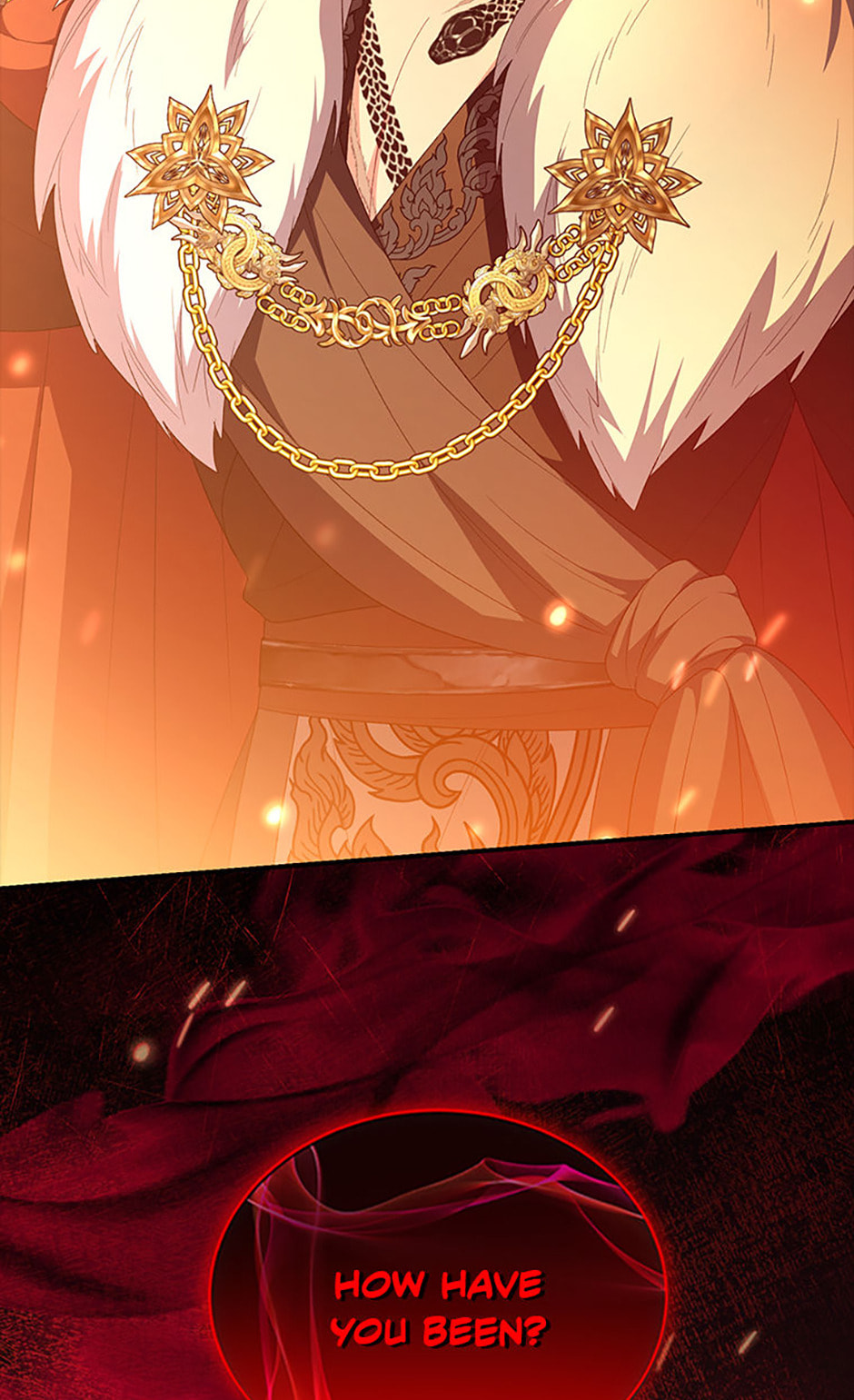 Revenge on the Real One Chapter 134.1 page 71 - 