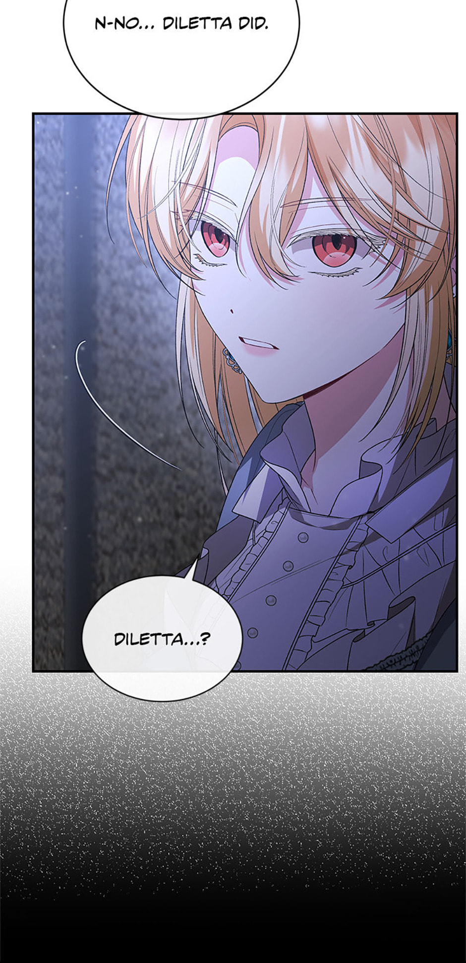 Revenge on the Real One Chapter 134.1 page 9 - 