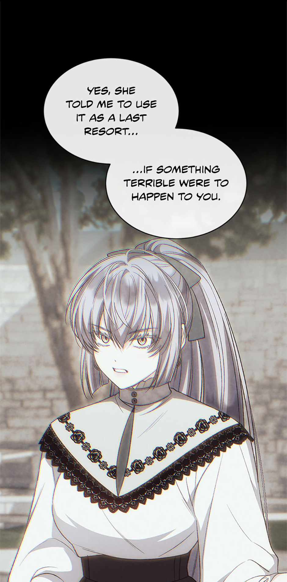 Revenge on the Real One Chapter 134.1 page 10 - 